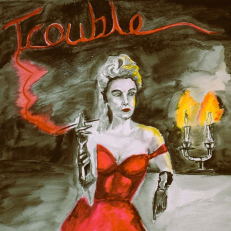 TROUBLE | Boomplay Music