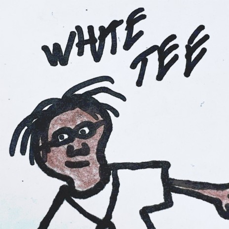 WHITE TEE | Boomplay Music
