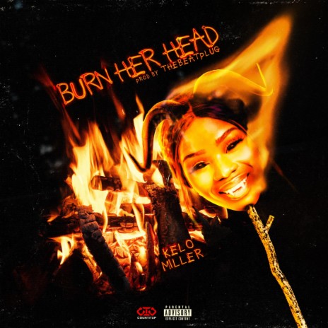 Burn her head | Boomplay Music
