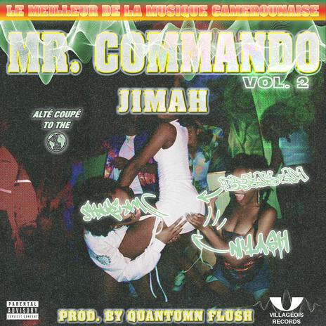 Mr. Commando | Boomplay Music