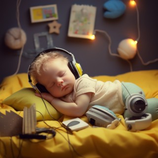 Slumberous Echoes: Baby Sleep Serenity