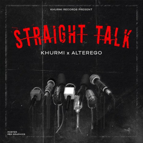 Straight Talk | Boomplay Music