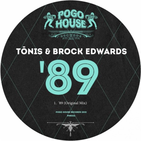 '89 ft. Brock Edwards | Boomplay Music