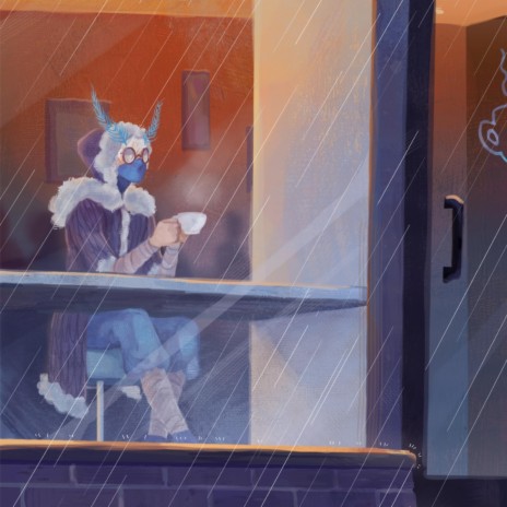 Rainy Day Café ft. Aphenix