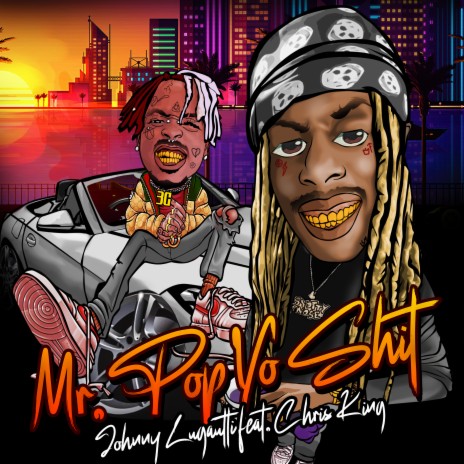 Mr. Pop Yo Shit ft. Chris King | Boomplay Music