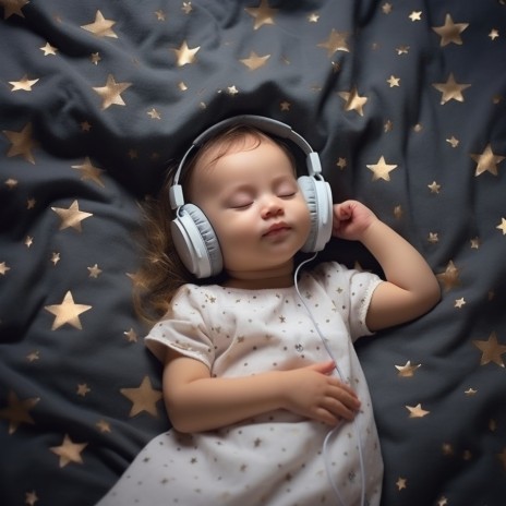 Melody of Night Stars ft. Christmas Baby Lullabies & Natural Baby Sleep Aid