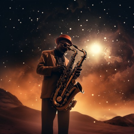 Jazz Starry Constellation Echo ft. Hotel Lobby Jazz Music & Jazz for A Rainy Day