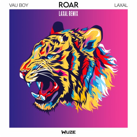 Roar (Laxal Remix) ft. Laxal | Boomplay Music