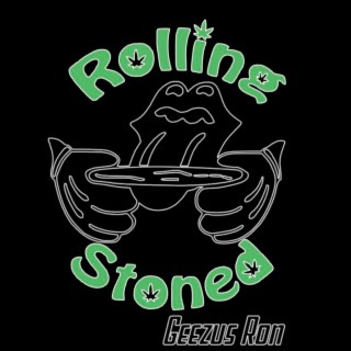 Rolling Stoned Geezus Ron