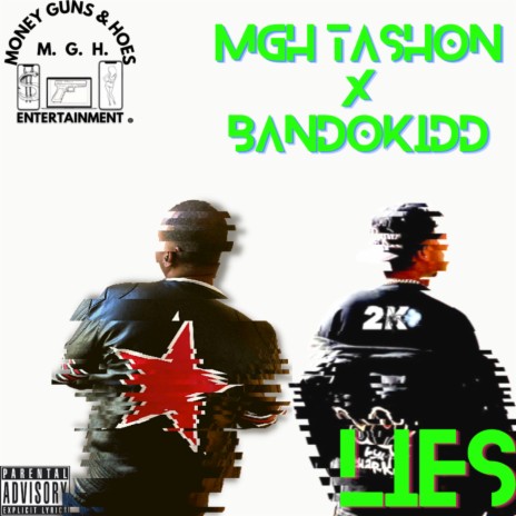 Lies ft. BandoKidd | Boomplay Music