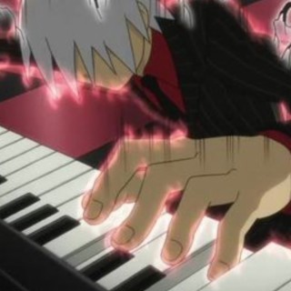Soul Playin The Piano