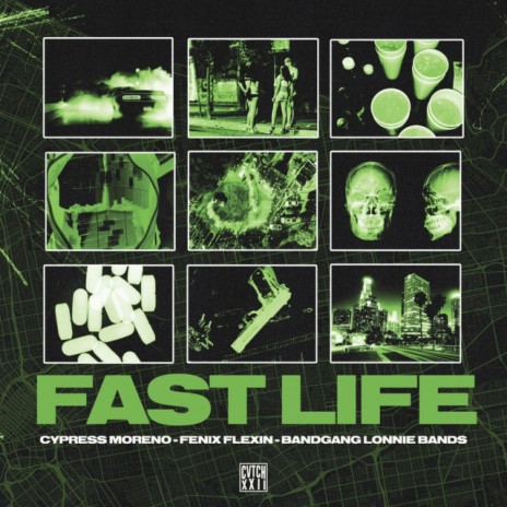 Fast Life ft. Fenix Flexin & BandGang Lonnie Bands