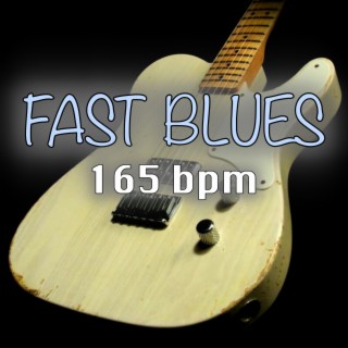 Fast Blues in G 165 bpm