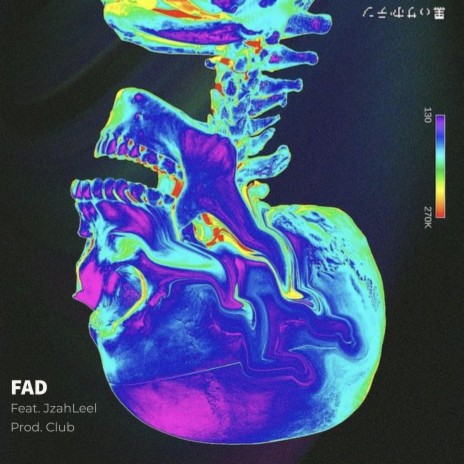 FAD ft. JzahLeel | Boomplay Music