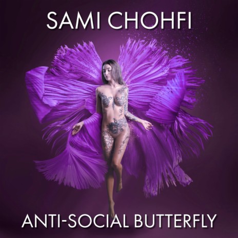 Anti-Social Butterfly