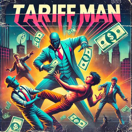 Tariff Man | Boomplay Music