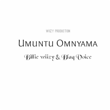 Umuntu Omnyama | Boomplay Music