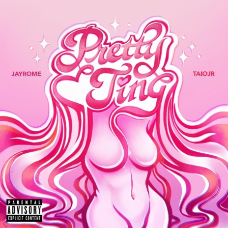 Pretty Ting ft. Taiojr | Boomplay Music