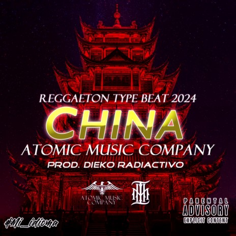 China Beat ft. Dieko Radiactivo | Boomplay Music