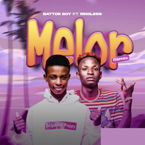 Melor (Remix) ft. Ringless | Boomplay Music