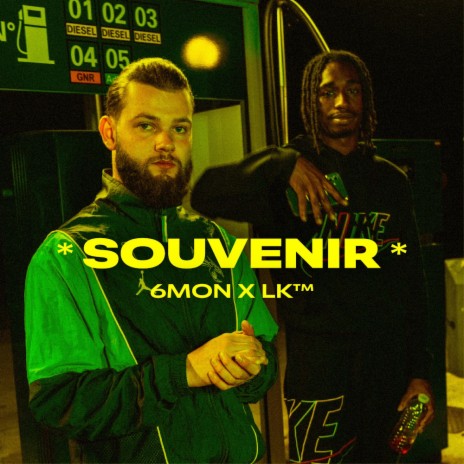 SOUVENIR ft. LK | Boomplay Music
