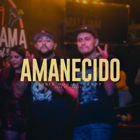 Amanecido | Boomplay Music