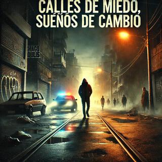 Calles de miedo , sueños de cambio