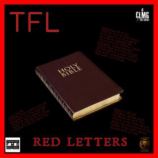 RED LETTERS