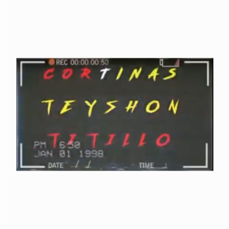 Cortinas ft. TITILLO | Boomplay Music