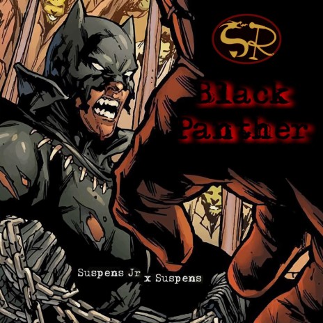 Black Panther (Radio Edit) ft. Suspens Jr. | Boomplay Music