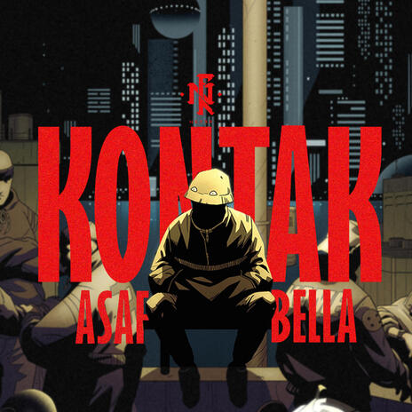 Kontak (Asaf & Bella) | Boomplay Music