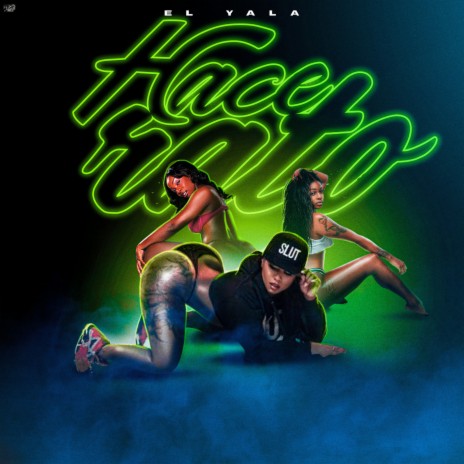 Hace Rato ft. Hansel El De La H | Boomplay Music