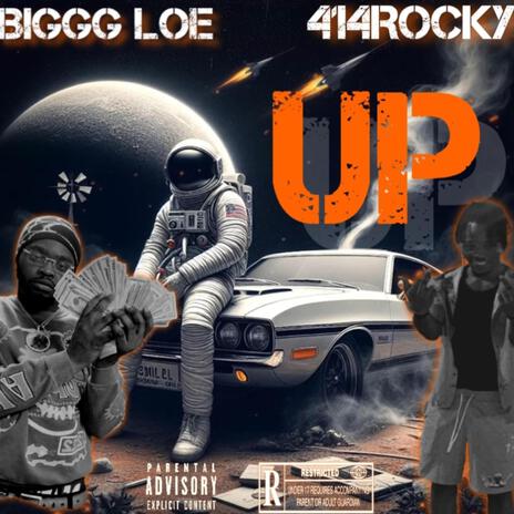 Up ft. 414Rocky | Boomplay Music