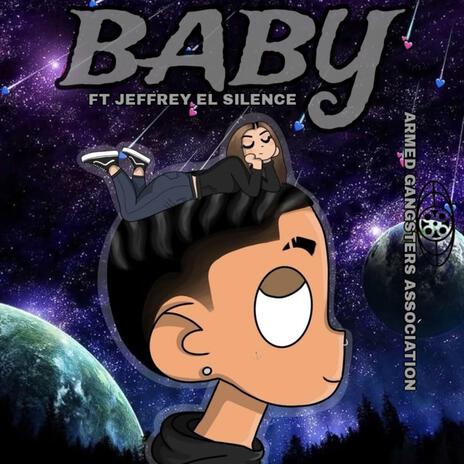 Baby ft. Jeffrey El Silence | Boomplay Music