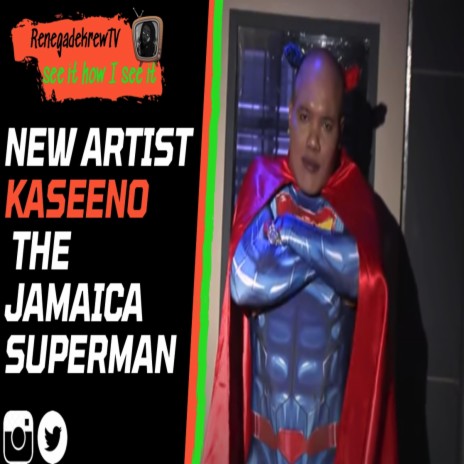 Does Kaseeno Have A Buzz? Will it last? Jamaican Superman!