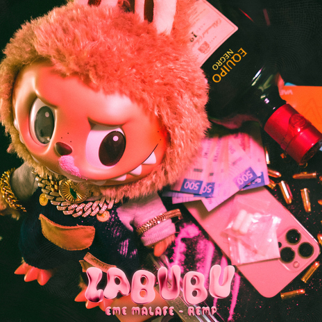 LABUBU ft. Remp | Boomplay Music