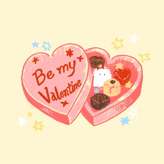 Be My Valentine