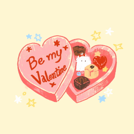 Be My Valentine | Boomplay Music