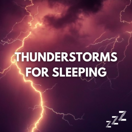 Rain and Thunder for Sleep ft. Thunderstorms For Sleeping & Thunderstorms | Boomplay Music