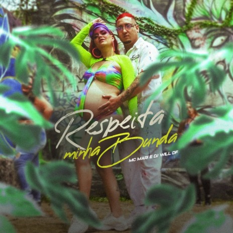 Respeita Minha Bunda ft. Dj Will DF | Boomplay Music