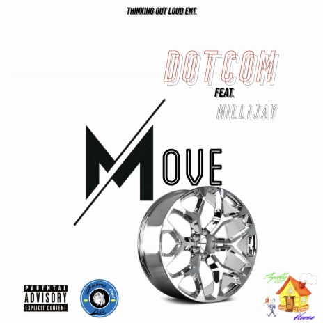 Move ft. MilliJay | Boomplay Music