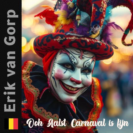 Ooh Aalst Carnaval is fijn