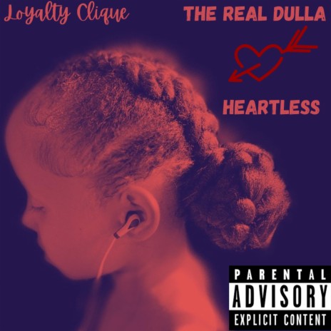 The Real Dulla (HeartLess) (Radio Edit) ft. Jewlelz | Boomplay Music