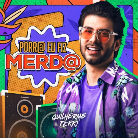 Porra Eu Fiz Merda | Boomplay Music