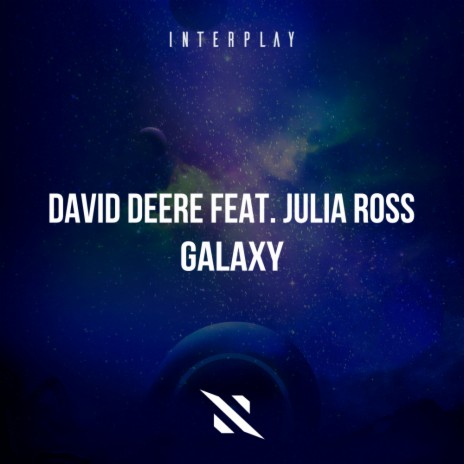 Galaxy ft. Julia Ross | Boomplay Music