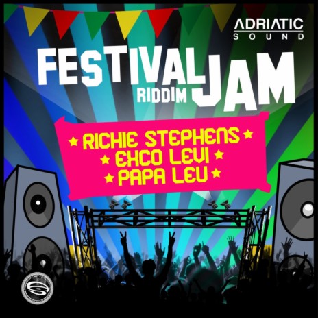Festival Jam Riddim | Boomplay Music