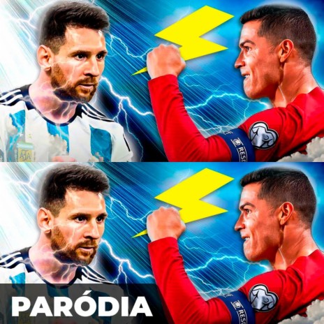 Paródia - Rumo aos 1000 GOLS - Messi x Cristiano | Boomplay Music