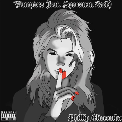 Vampires ft. Spaceman Zack | Boomplay Music