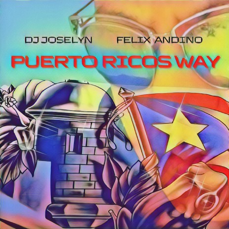 Puerto Ricos Way ft. Dj Joselyn