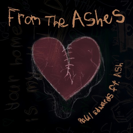 From the Ashes (feat. Ash) | Boomplay Music